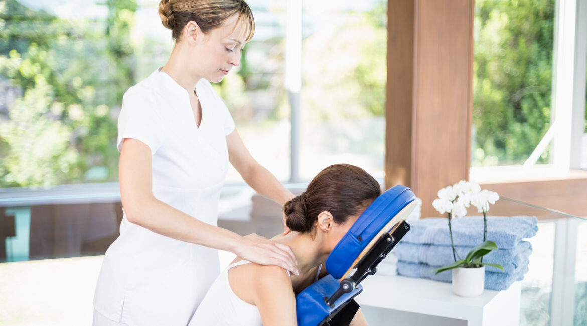 Contratar Quick Massage